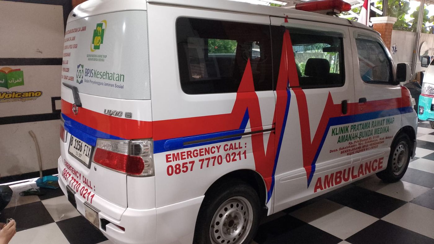 Ambulans Klinik Amanah Bunda Medika