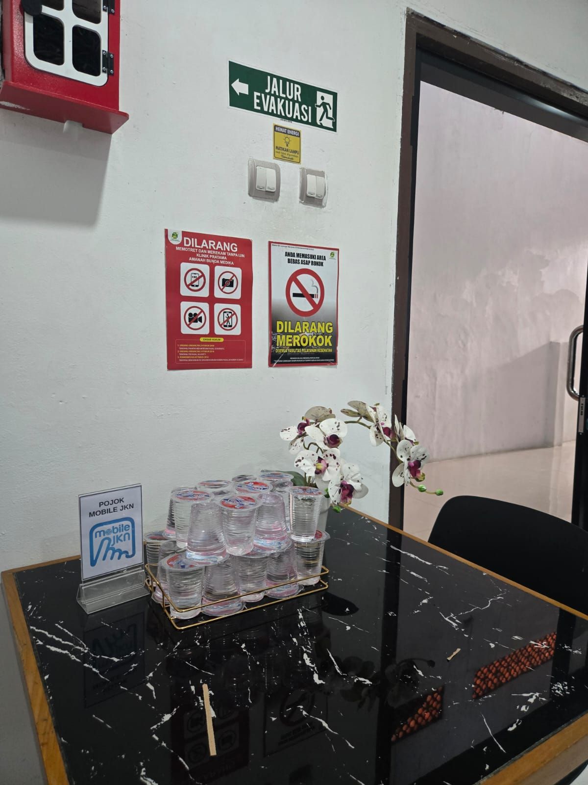 Pojok Mobile JKN untuk bantuan administrasi BPJS